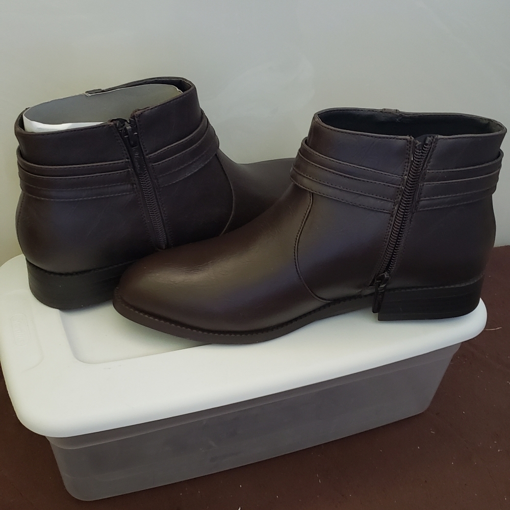 Ankle boots